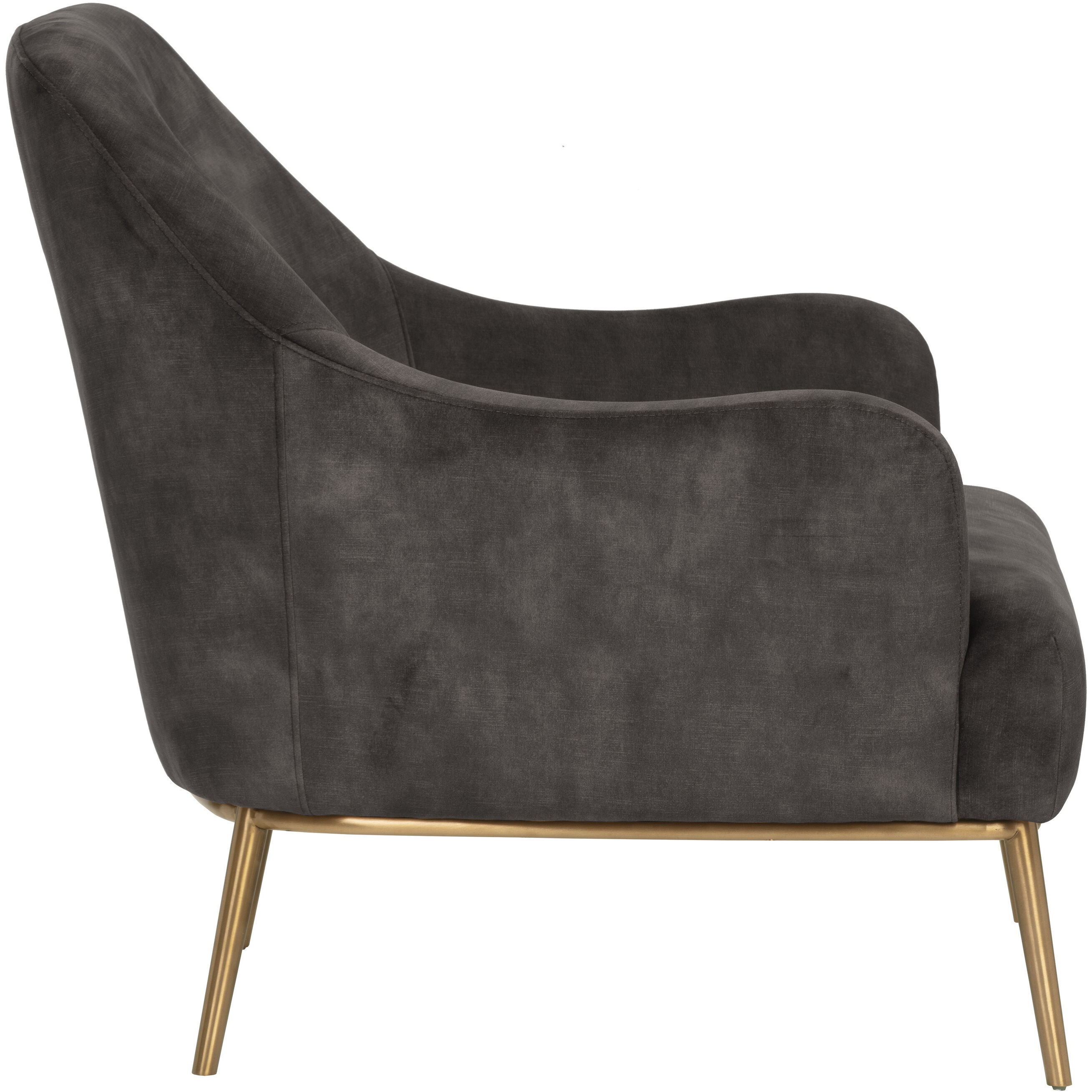 Cameron Nono Shitake Lounge Chair